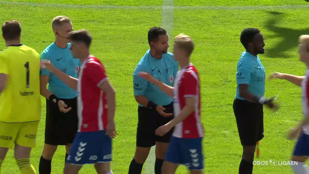 Lyn - Sogndal 3-2